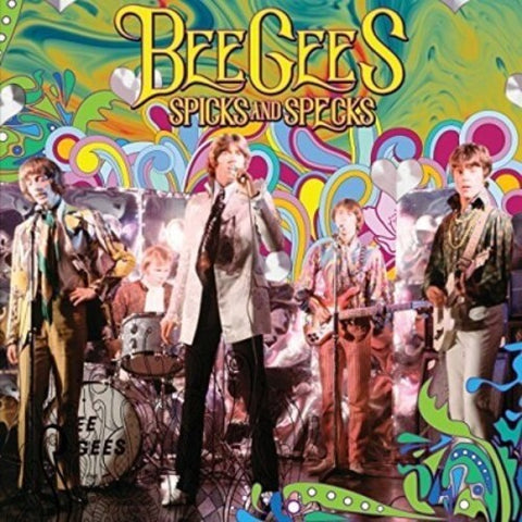 The Bee Gees - Spicks & Specks ((Vinyl))