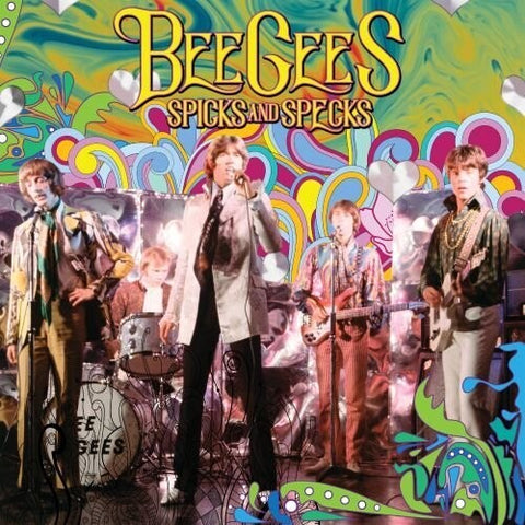 The Bee Gees - Spicks & Specks ((Vinyl))