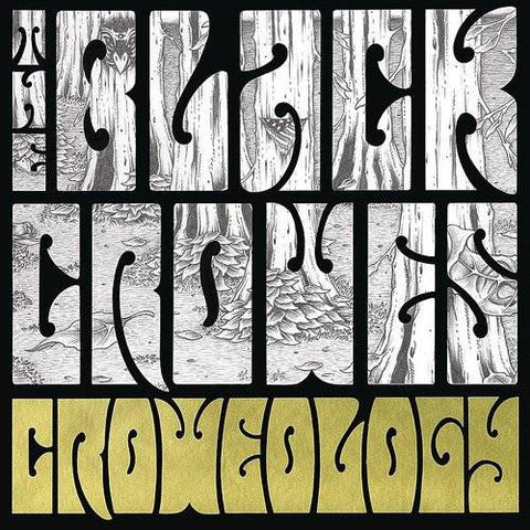 The Black Crowes - Croweology (Indie Exclusive, Gold Vinyl, Anniversary Edition) ((Vinyl))