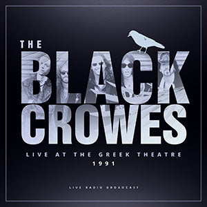 The Black Crowes - Live At The Greek Theatre 1991 ((Vinyl))