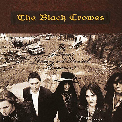 The Black Crowes - SOUTHERN HARMON(2LP) ((Vinyl))