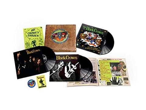 The Black Crowes - Shake Your Money Maker (2020 Remaster) [4 LP Super Deluxe Editio ((Vinyl))
