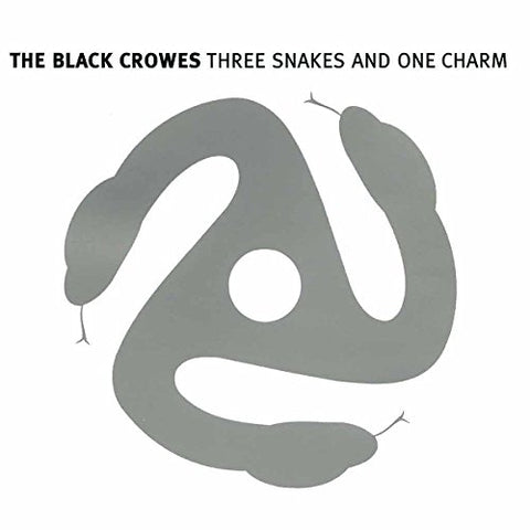 The Black Crowes - THREE SNAKES AN(2LP) ((Vinyl))