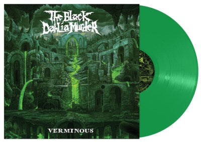 The Black Dahlia Murder - Verminous (Indie Exclusive) ((Vinyl))