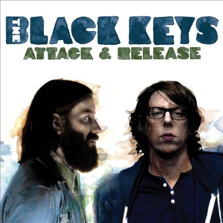 The Black Keys - ATTACK & RELEASE ((Vinyl))