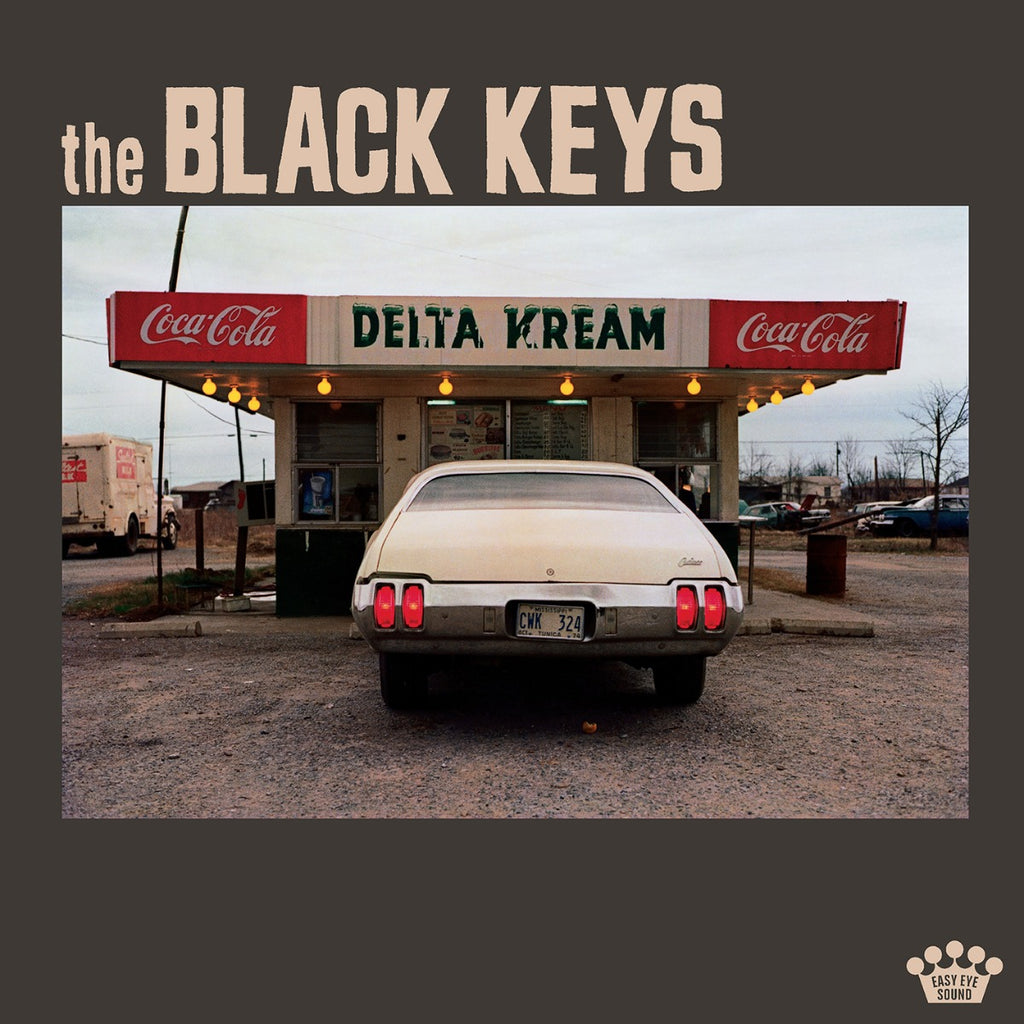 The Black Keys - Delta Kream (Indie Exclusive)(Smokey) ((Vinyl))