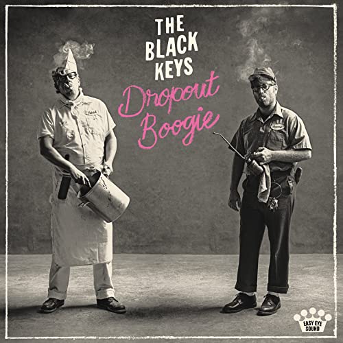 The Black Keys - Dropout Boogie ((CD))
