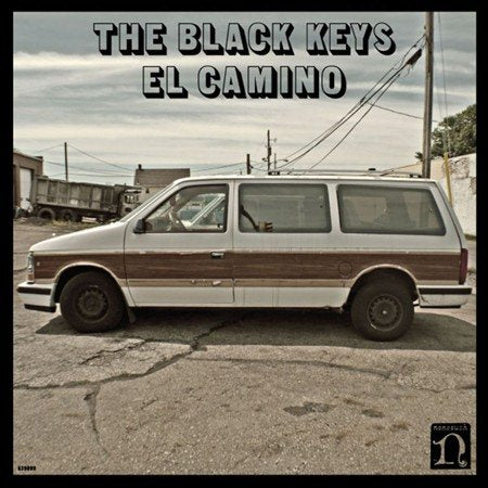 The Black Keys - EL CAMINO ((Vinyl))