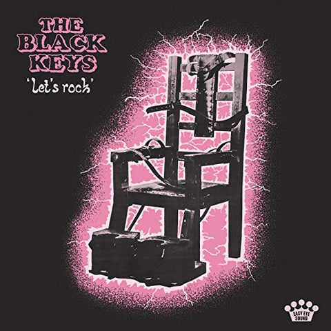 The Black Keys - LET'S ROCK ((Vinyl))