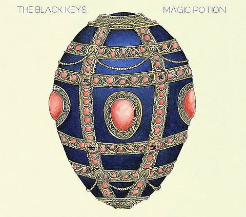 The Black Keys - MAGIC POTION ((Vinyl))