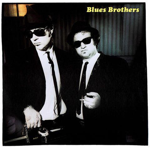 The Blues Brothers - Briefcase Full Of Blues (180 Gram Vinyl, Limited Edition, Blue, Audiophile, Anniversary Edition) ((Vinyl))