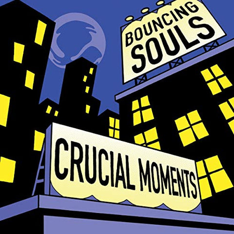 The Bouncing Souls - Crucial Moments ((Vinyl))