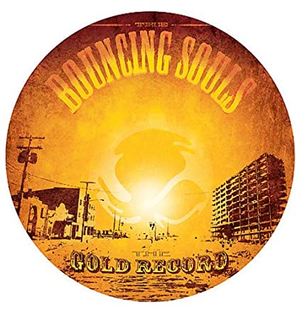 The Bouncing Souls - Gold Record (LP) ((Vinyl))