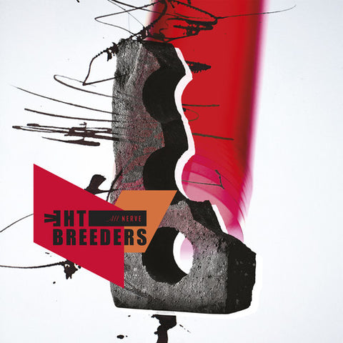 The Breeders - All Nerve ((Vinyl))