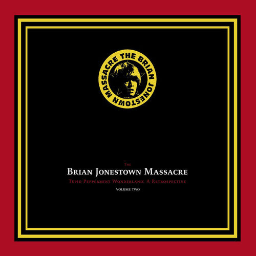 The Brian Jonestown Massacre - Tepid Peppermint Wonderland: Volume 2 (2LP) ((Vinyl))