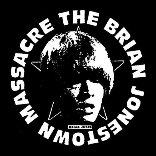 The Brian Jonestown Massacre - The Brian Jonestown Massacre (10-Inch Vinyl, Colored Vinyl) ((Vinyl))