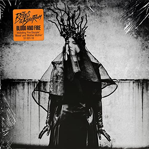The Brides Of The Black Room - Blood And Fire [LP] ((Vinyl))