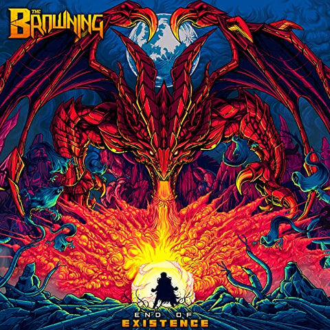 The Browning - End Of Existence ((CD))