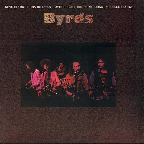 The Byrds - Byrds (180 Gram Vinyl, Clear Vinyl, Violet, Audiophile, Gatefold LP Jacket) ((Vinyl))