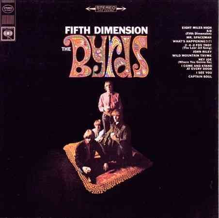 The Byrds - Fifth Dimension ((Vinyl))