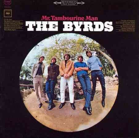 The Byrds - Mr Tambourine Man ((Vinyl))