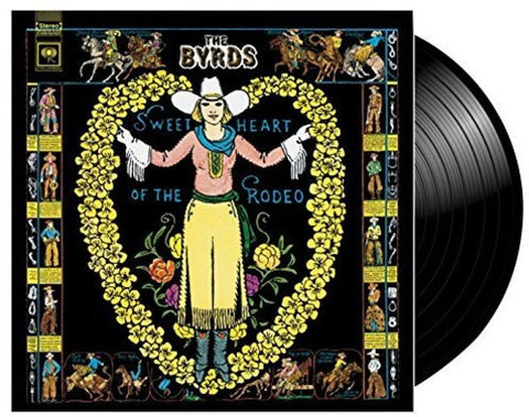The Byrds - Sweetheart Of The Rodeo (180 Gram Vinyl) [Import] ((Vinyl))