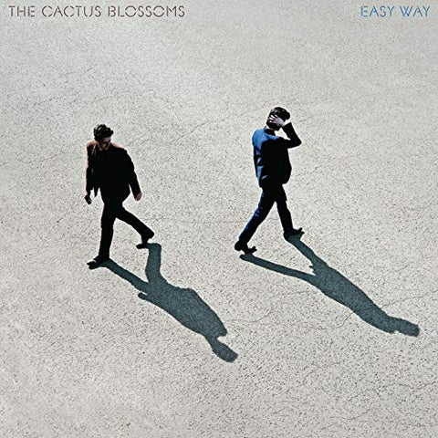The Cactus Blossoms - Easy Way (Indie Only Color Vinyl) ((Vinyl))