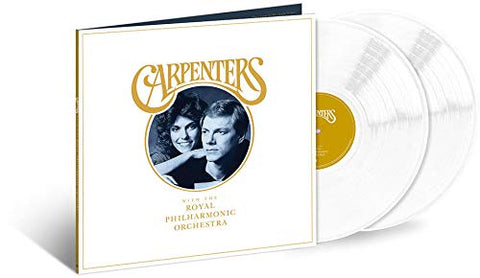 The Carpenters - Carpenters With The Royal Philharmonic Orchestra [Import] (2 Lp's) ((Vinyl))