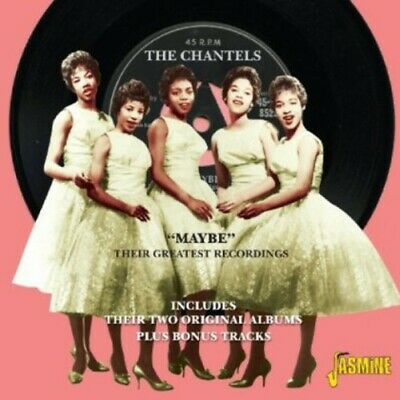 The Chantels - Maybe: Greatest Recordings [Import] ((CD))