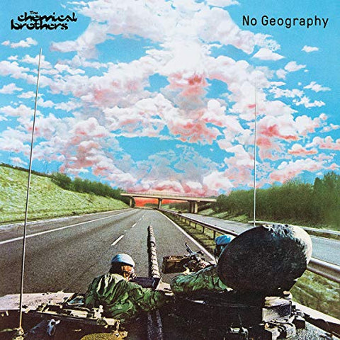 The Chemical Brothers - No Geography [2 LP] ((Vinyl))