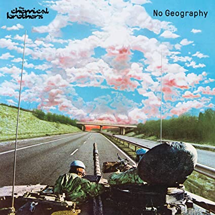 The Chemical Brothers - No Geography (Limited Edition, Deluxe Edition) [Import] (3 Lp's) ((Vinyl))