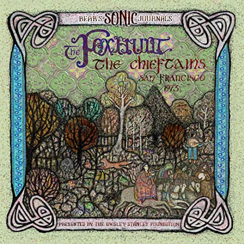 The Chieftains - Bears Sonic Journals: The Foxhunt, The Chieftains, San Francisco 1973 [2 CD] ((CD))