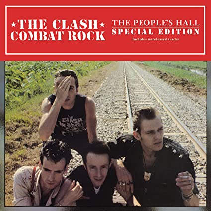 The Clash - Combat Rock + The People's Hall (Special Edition) (Bonus Tracks, 180 Gram Vinyl, Special Edition) (3 Lp's) ((Vinyl))