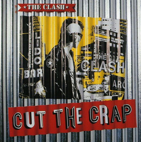 The Clash - Cut the Crap [Import] (CD) ((CD))