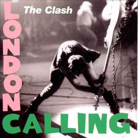 The Clash - LONDON CALLING ((Vinyl))