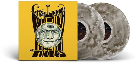 The Claypool Lennon Delirium - Monolith Of Phobos [Smoky Gray 2 LP] [Phobos Moon Edition] ((Vinyl))