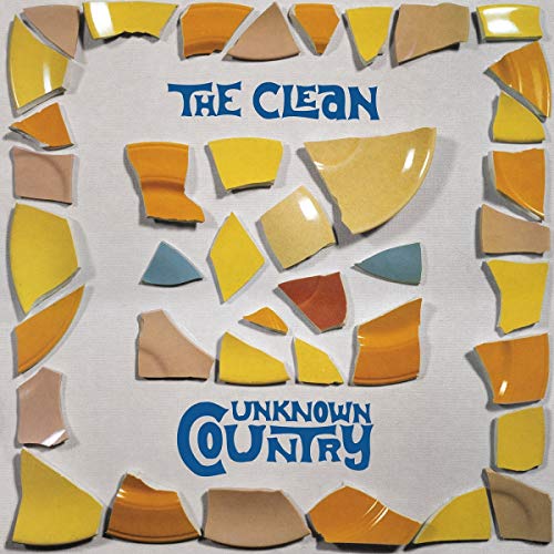 The Clean - Unknown Country [Reissue] ((Vinyl))