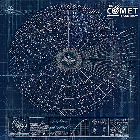 The Comet Is Coming - Hyper-Dimensional Expansion Beam [LP] ((Vinyl))