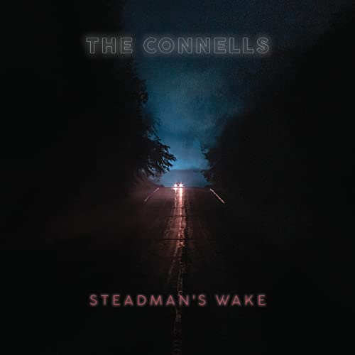 The Connells - Steadman's Wake [Coke Bottle Clear LP] ((Vinyl))