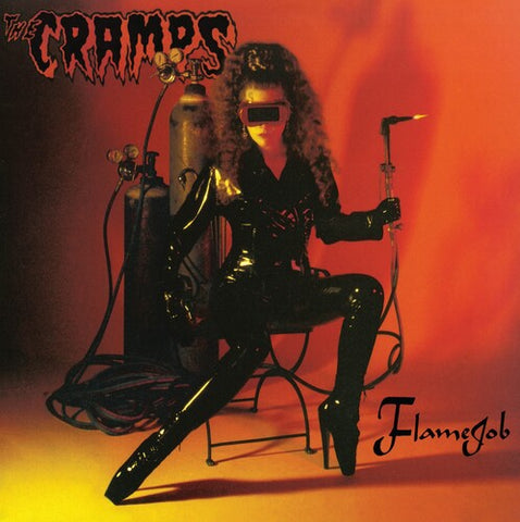 The Cramps - Flamejob (150 Gram Vinyl) ((Vinyl))