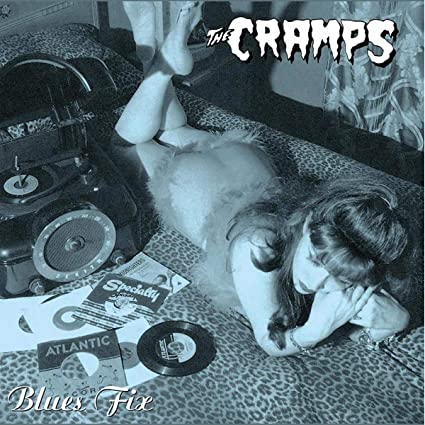 The Cramps - Blues Fix [Import] ((Vinyl))