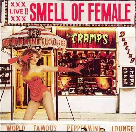 The Cramps - Smell of Female [Import] ((Vinyl))