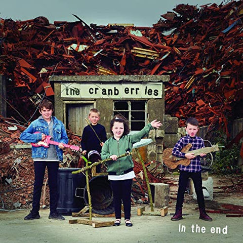 The Cranberries - IN THE END ((Vinyl))