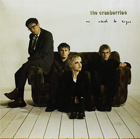 The Cranberries - No Need To Argue (White Vinyl) ((Vinyl))