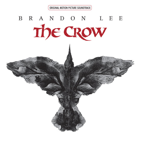 The Crow - The Crow (Original Motion Picture Soundtrack) (2 X 140 Black Vin ((Vinyl))