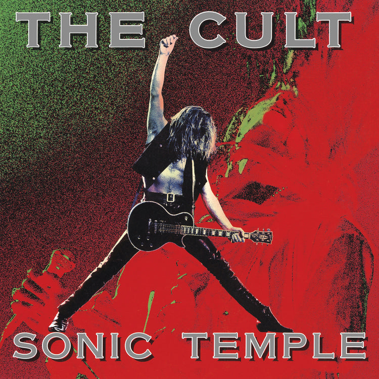 The Cult - Sonic Temple 30th Anniversary ((Vinyl))