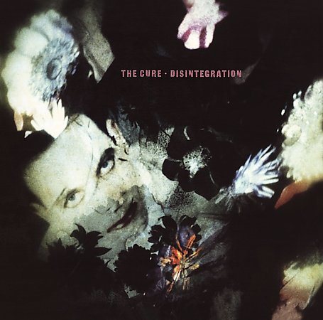 The Cure - Disintegration LP ((Vinyl))