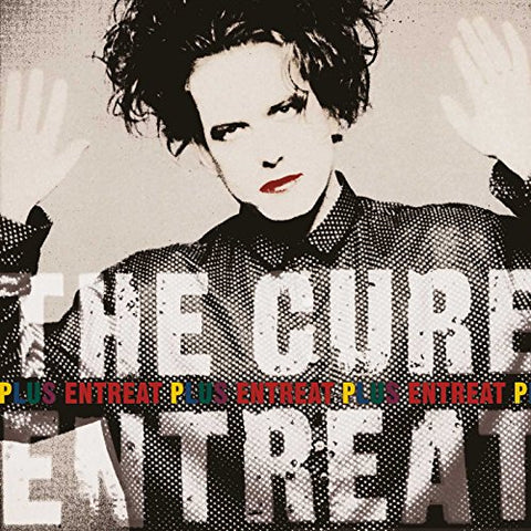 The Cure - Entreat Plus ((Vinyl))