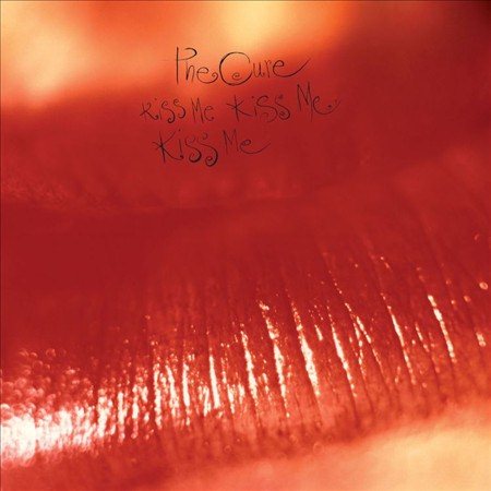 The Cure - KISS ME KISS ME KISS ME ((Vinyl))