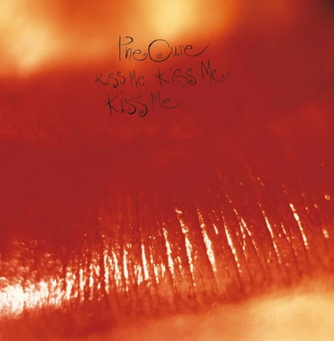 The Cure - Kiss Me, Kiss Me, Kiss Me (UK 180 Gram Vinyl) ((Vinyl))